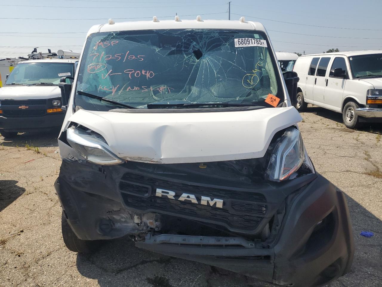 2023 Ram Promaster 2500 2500 Standard - Фото 5