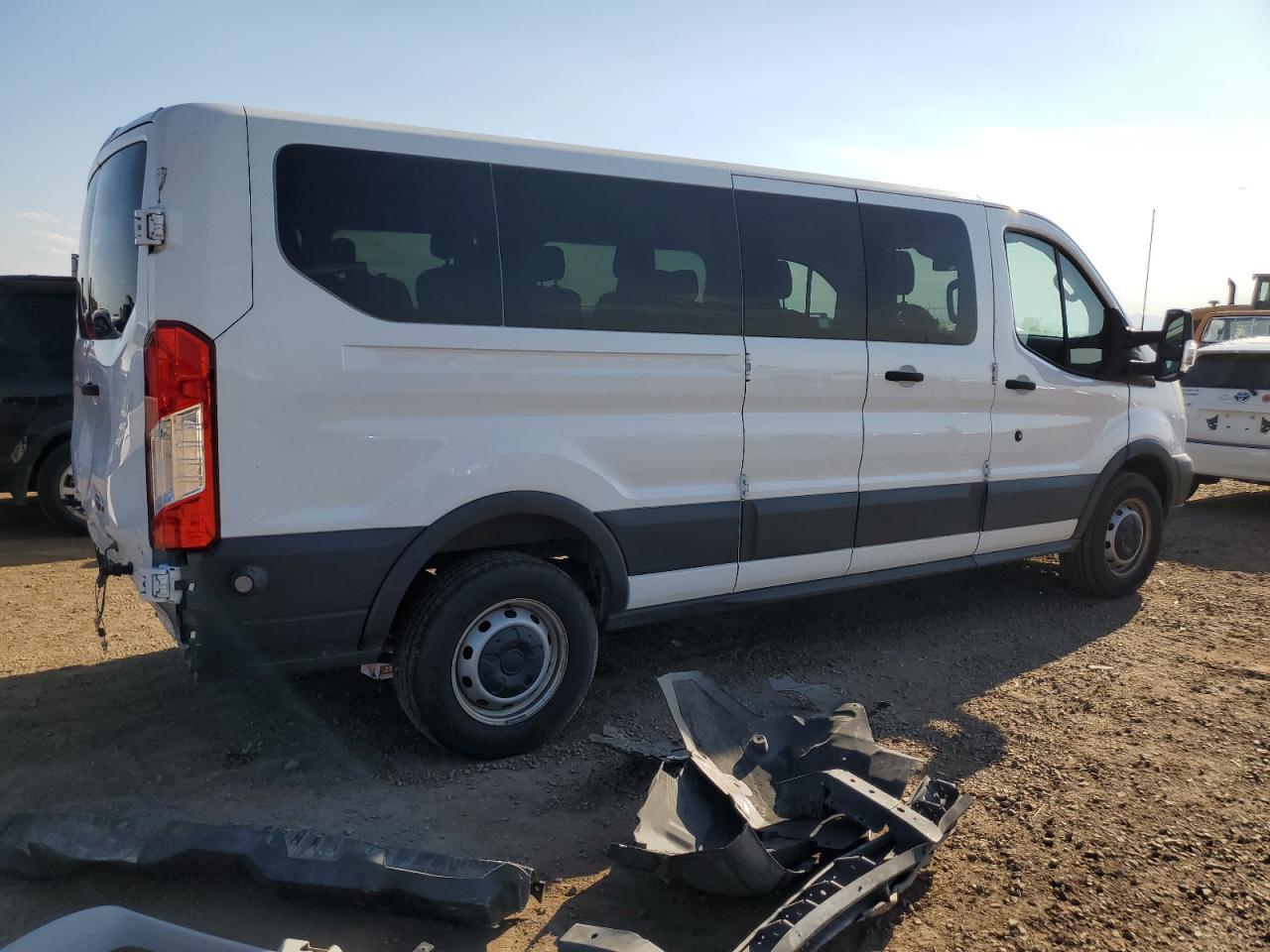 2016 Ford Transit T-350 - Image 3