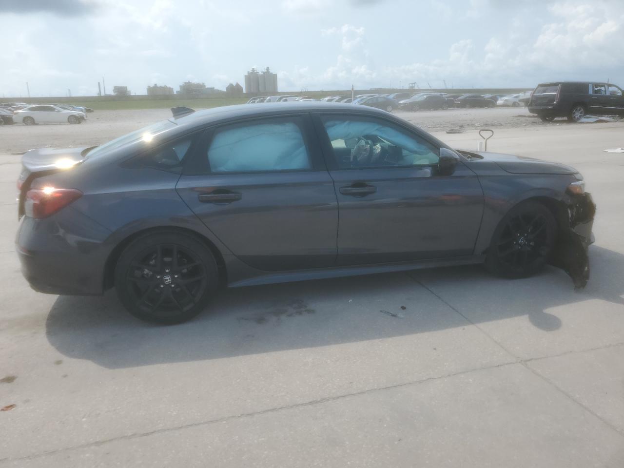 2025 Honda Civic Sport - Image 3