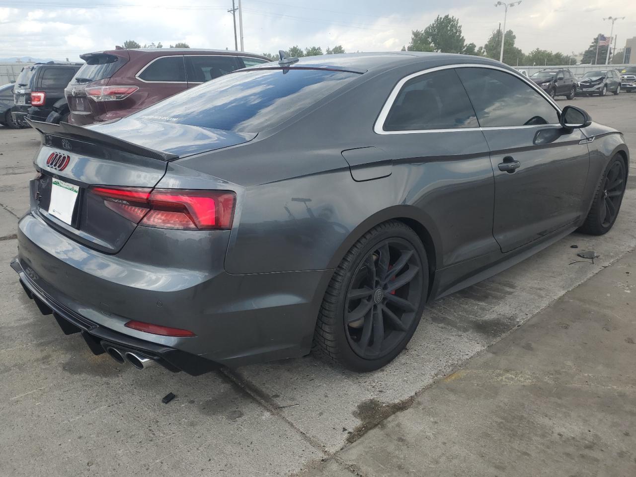 2018 Audi S5 Premium Plus - Image 3