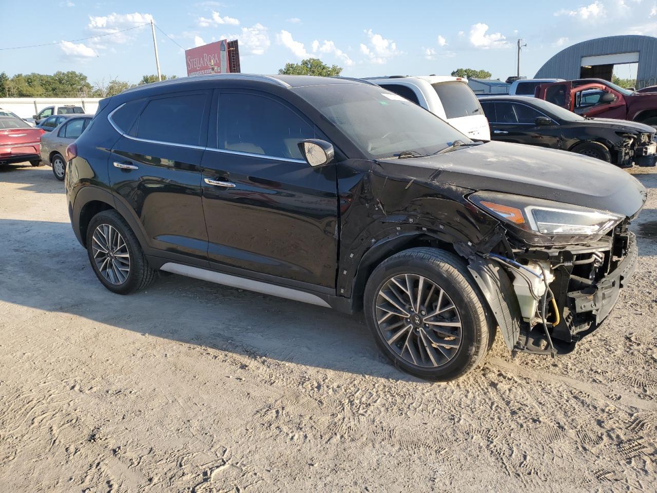 2020 Hyundai Tucson Limited - Image 4