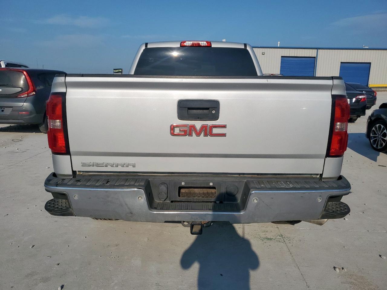 2014 GMC Sierra K1500 Slt - Image 6