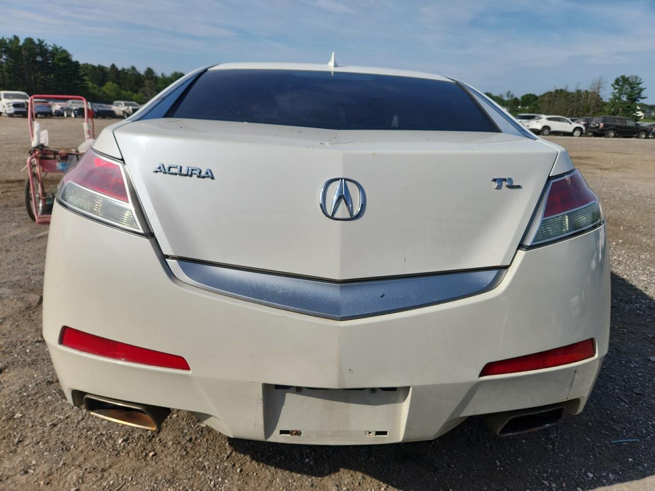2009 Acura Tl - Image 6