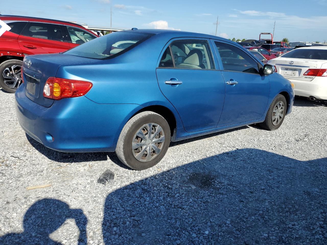 2010 Toyota Corolla Base - Image 3