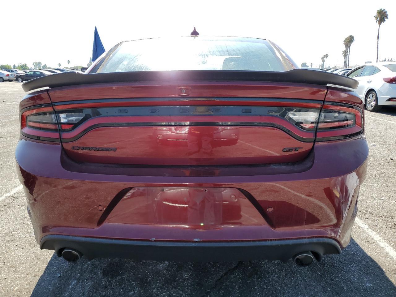 2020 Dodge Charger Gt - Image 6
