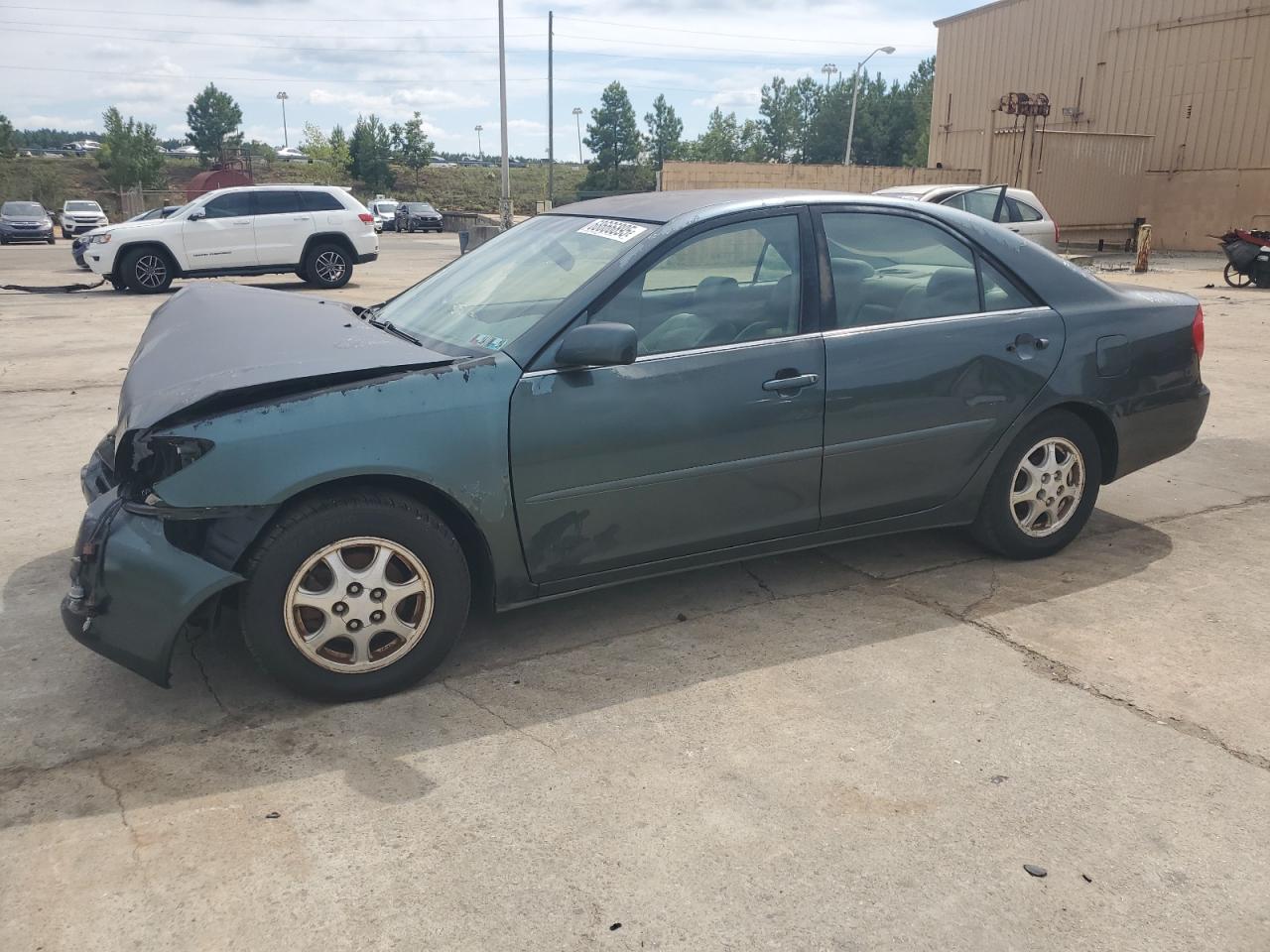 2003 Toyota Camry Le