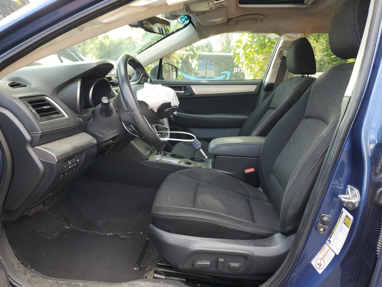 2019 Subaru Outback 2.5I Premium - Фото 7