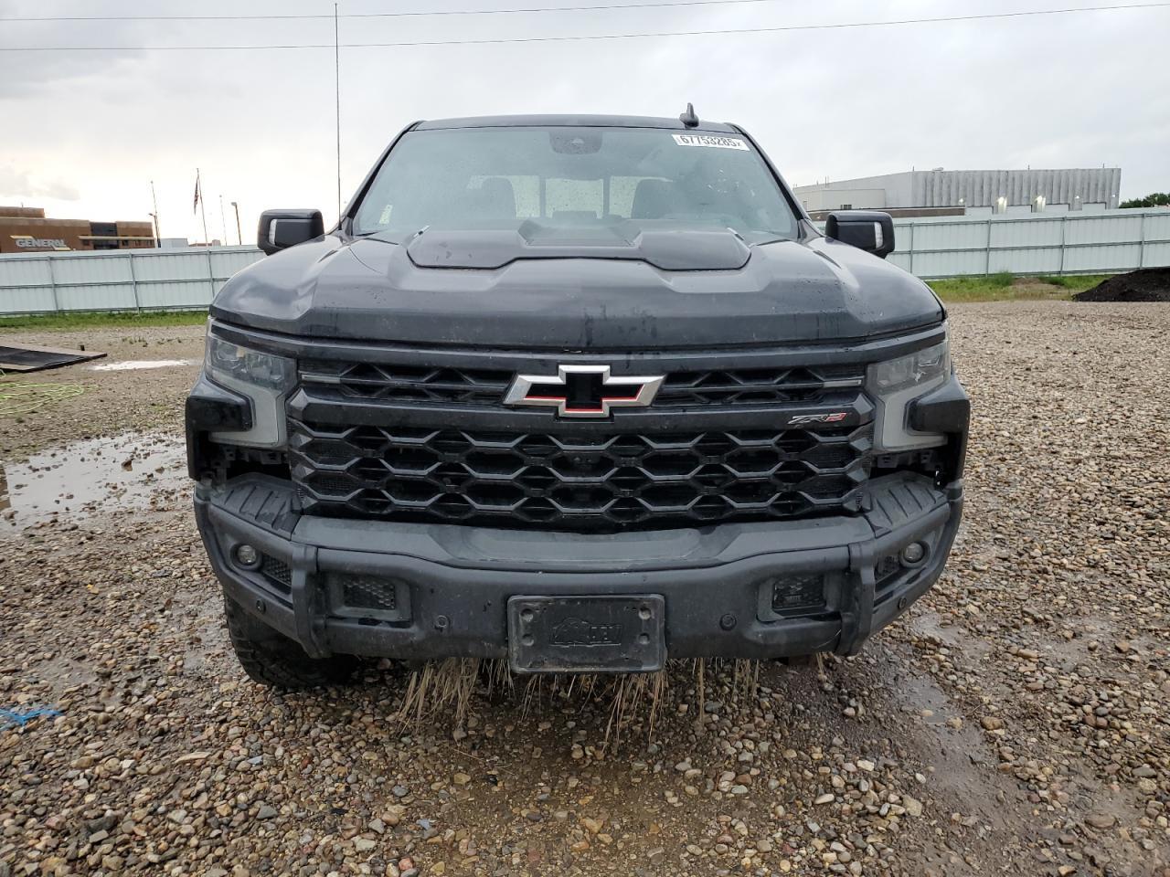 2024 Chevrolet Silverado K1500 Zr2 - Image 5