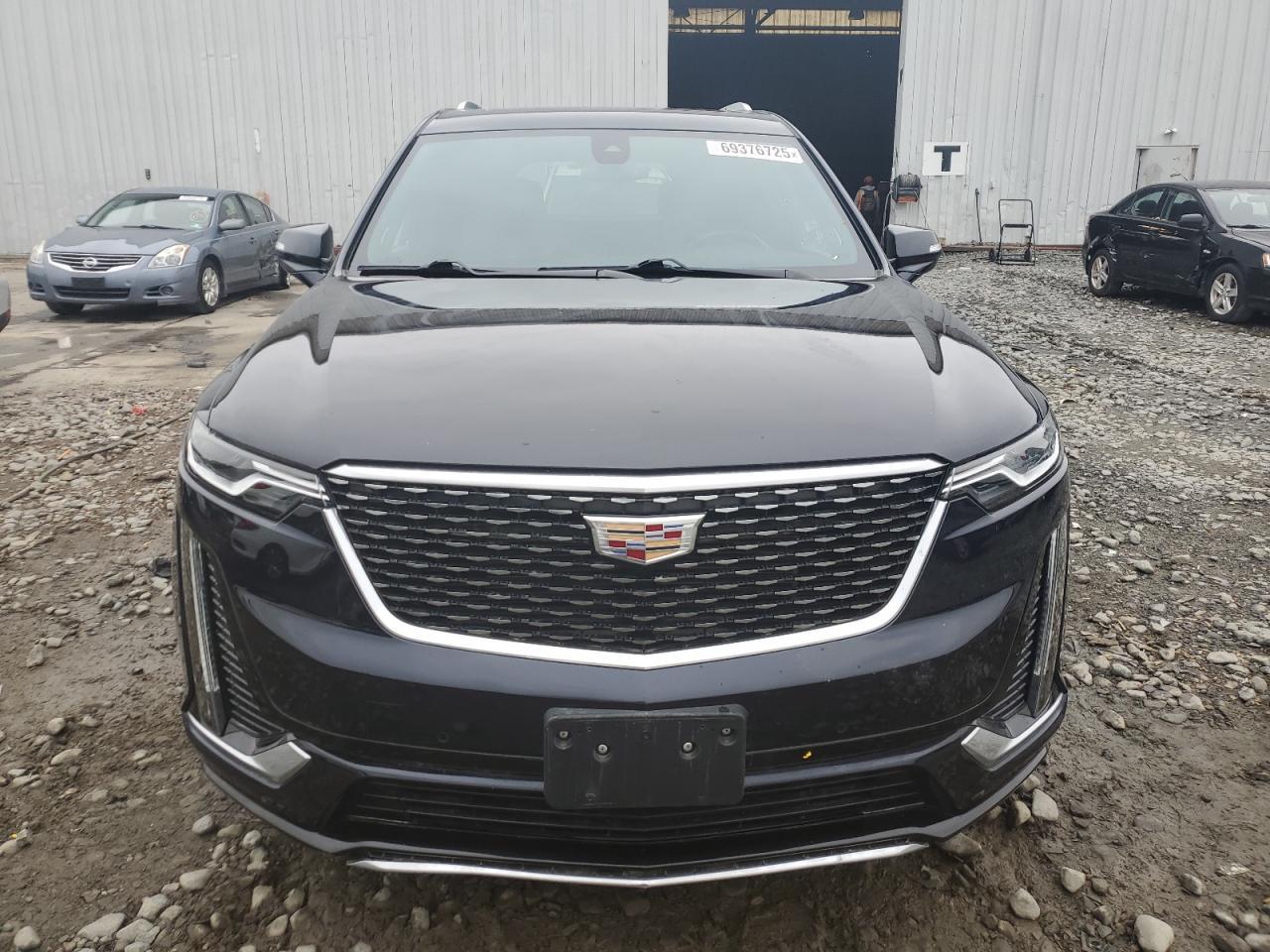 2022 Cadillac Xt6 Premium Luxury - Image 5