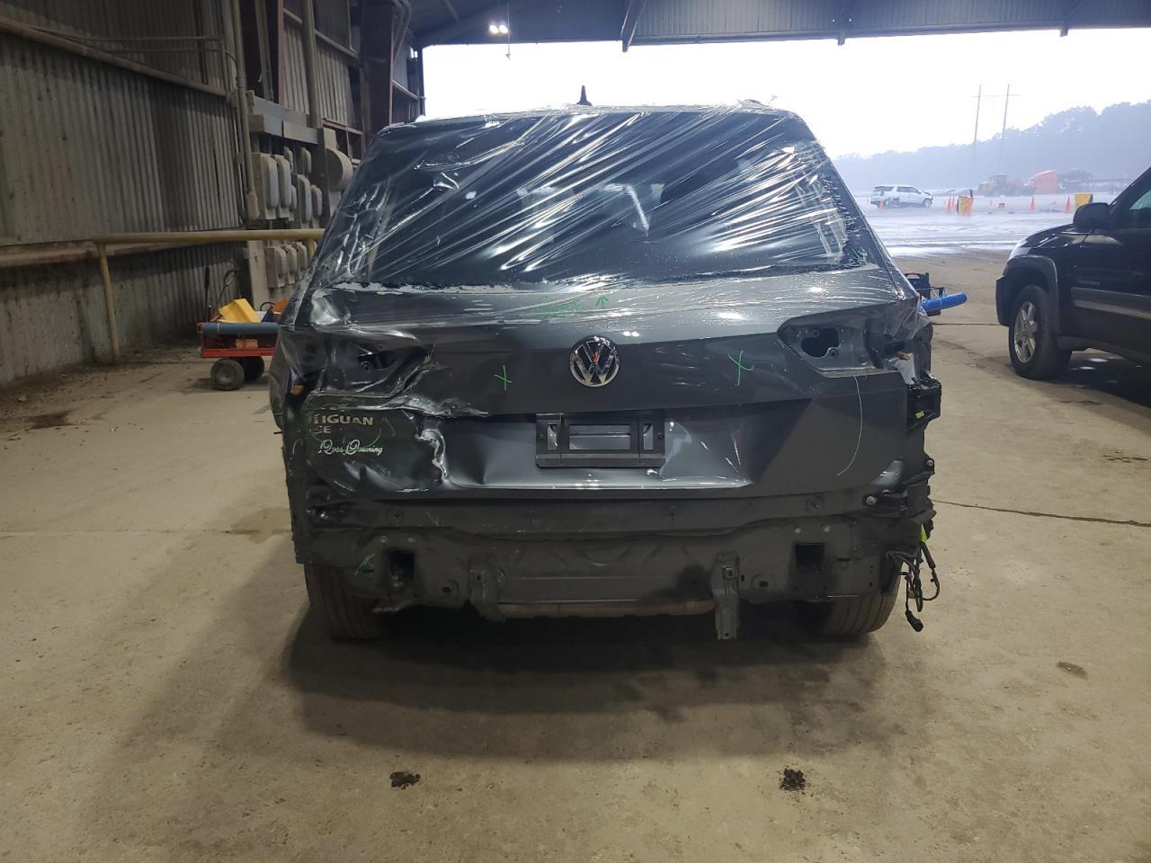 2020 Volkswagen Tiguan Se - Image 6