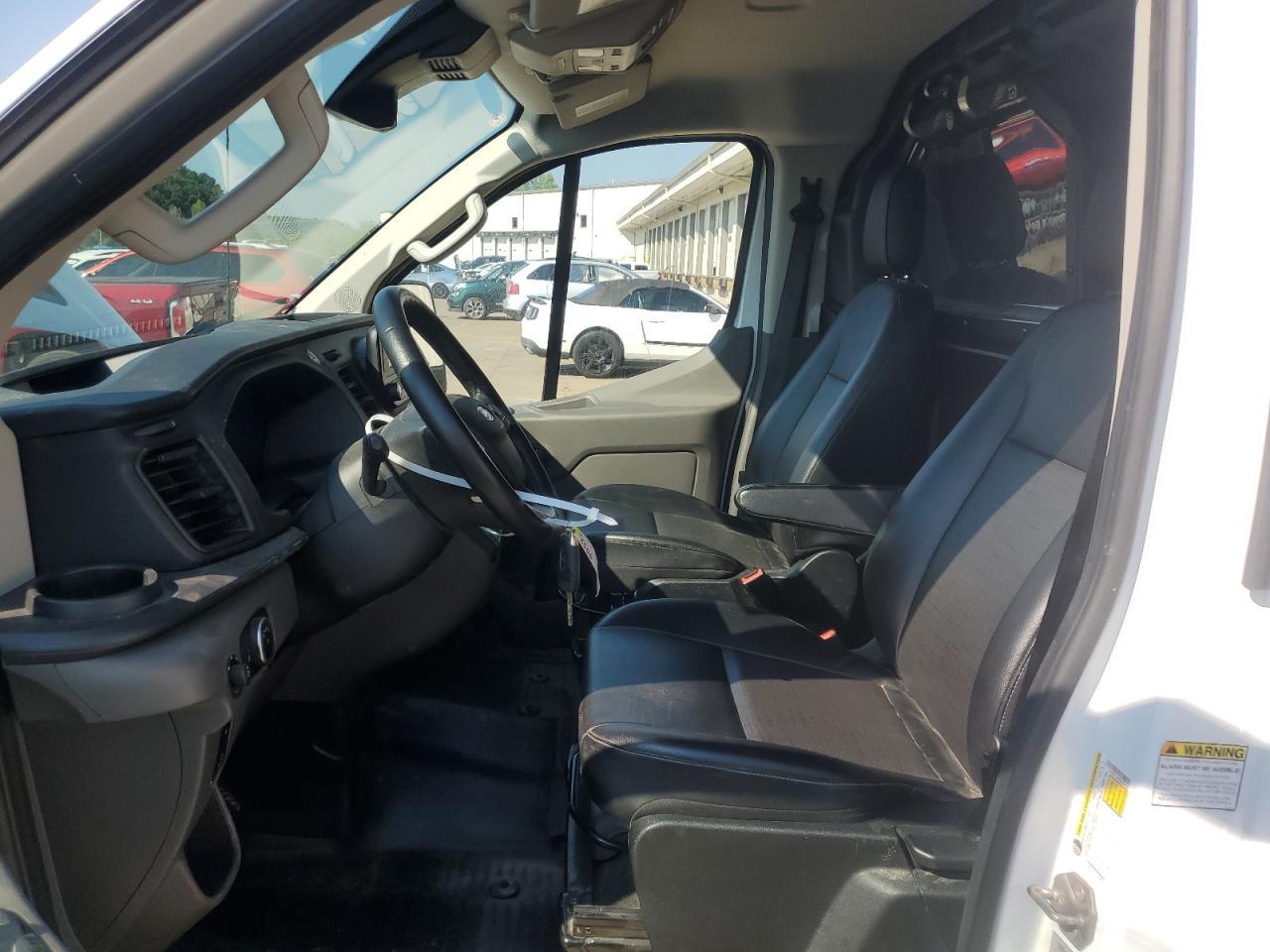 2024 Ford Transit T-250 - Фото 7