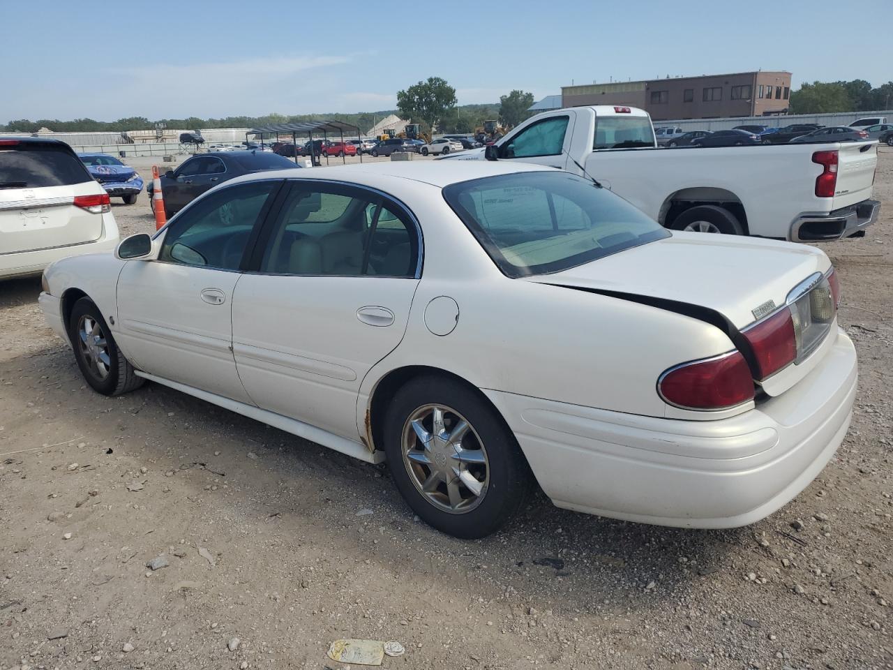 2004 Buick Lesabre Limited - Фото 2