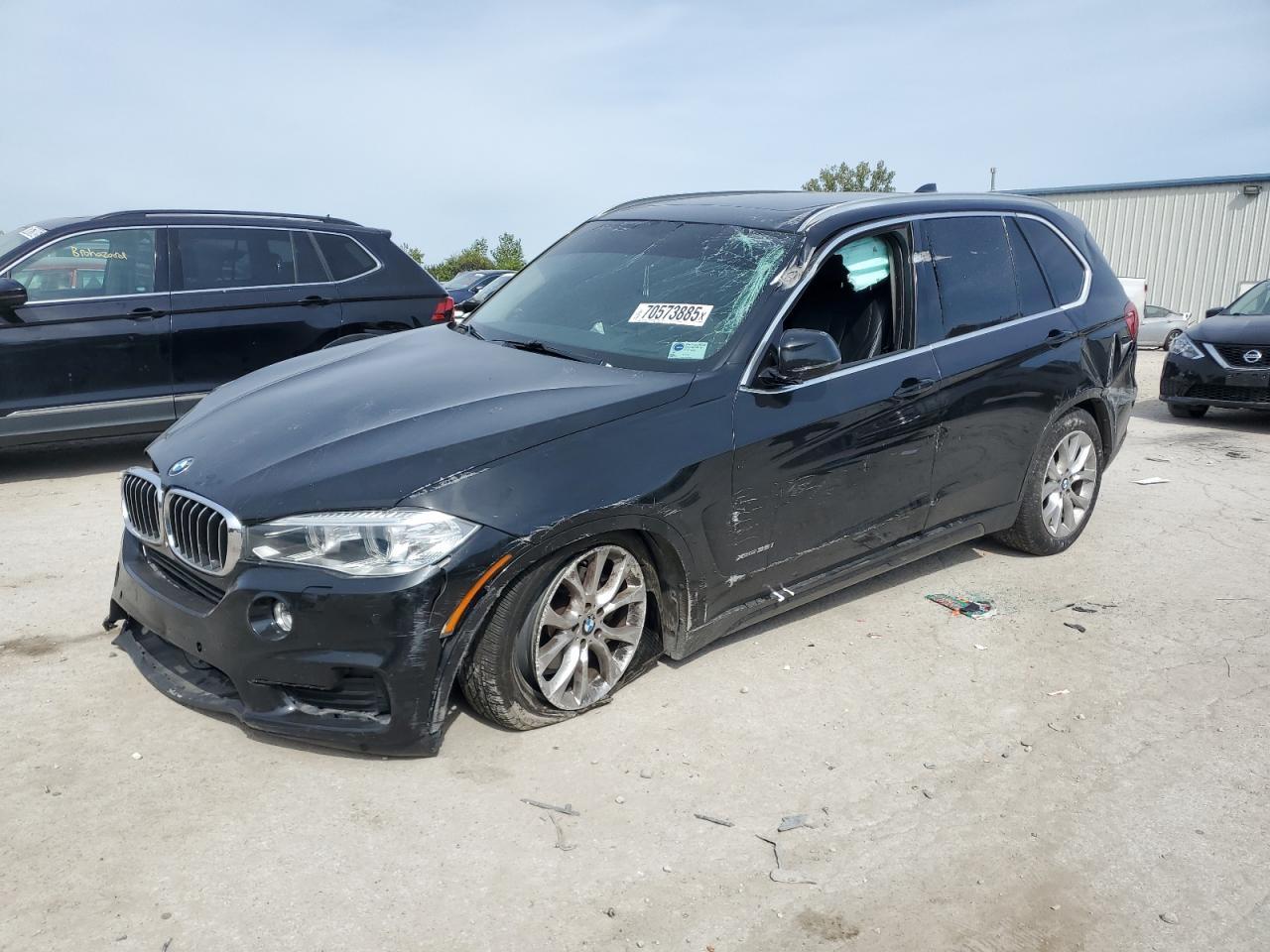 2014 BMW X5 xDrive35I