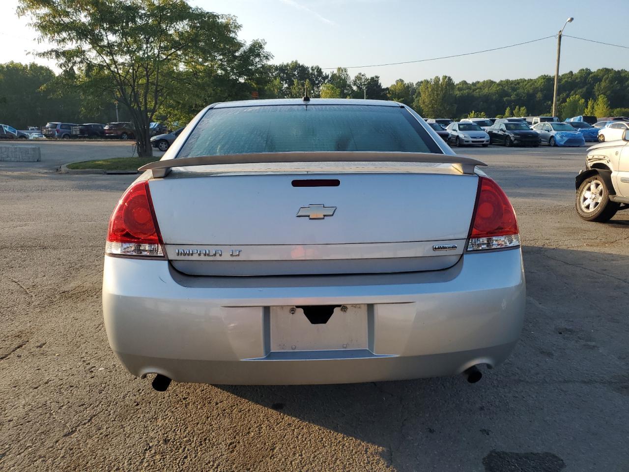 2016 Chevrolet Impala Limited Lt - Фото 6