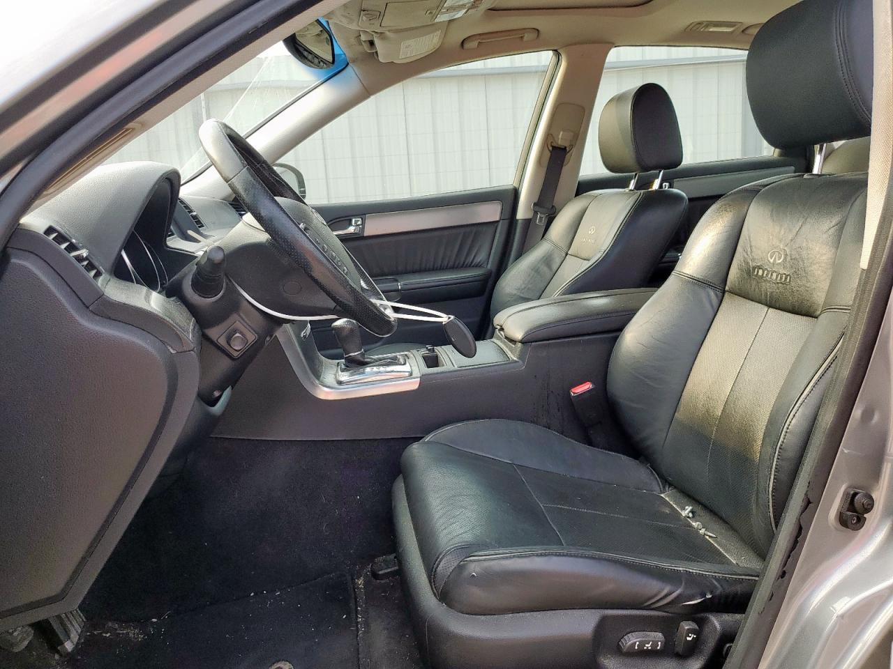 2006 Infiniti M35 Base - Фото 7