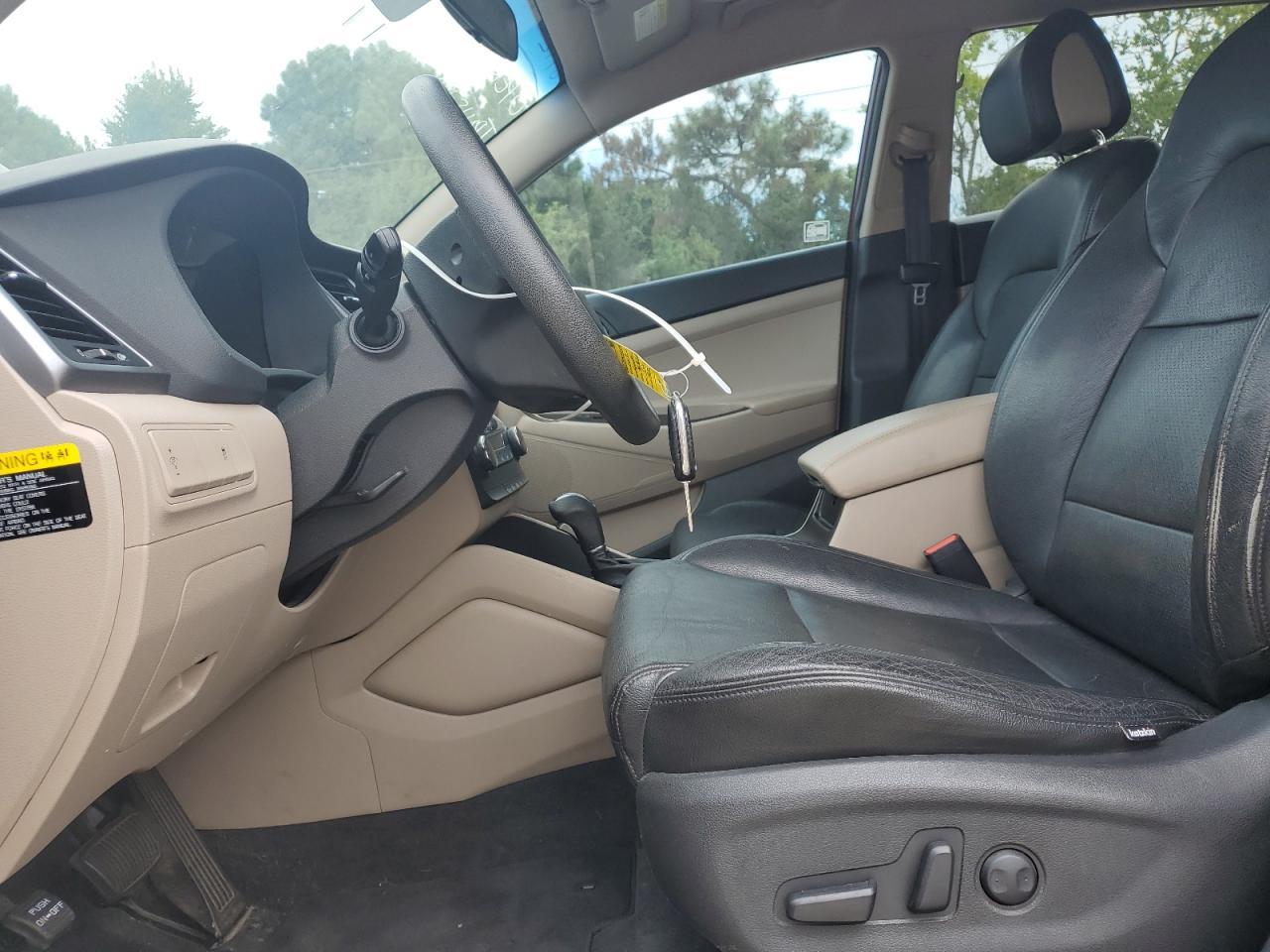 2017 Hyundai Tucson Limited - Image 7