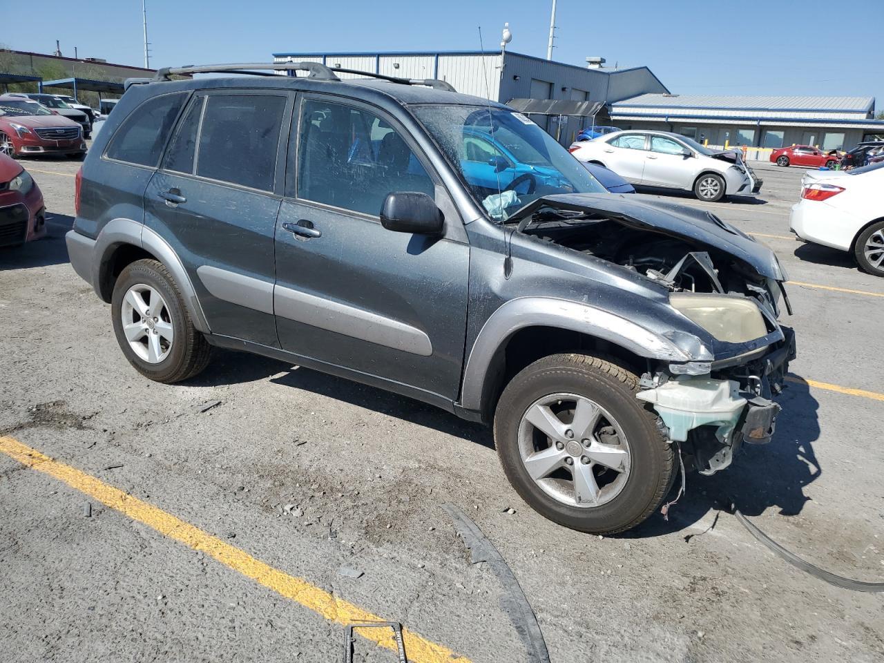 2004 Toyota Rav4 - Image 4