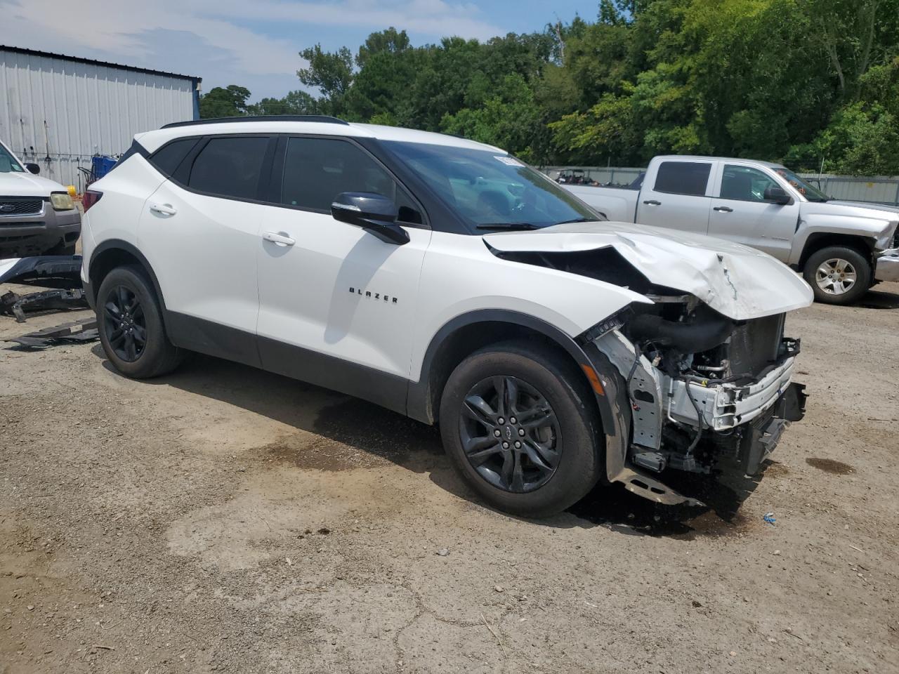 2020 Chevrolet Blazer 2Lt - Image 4