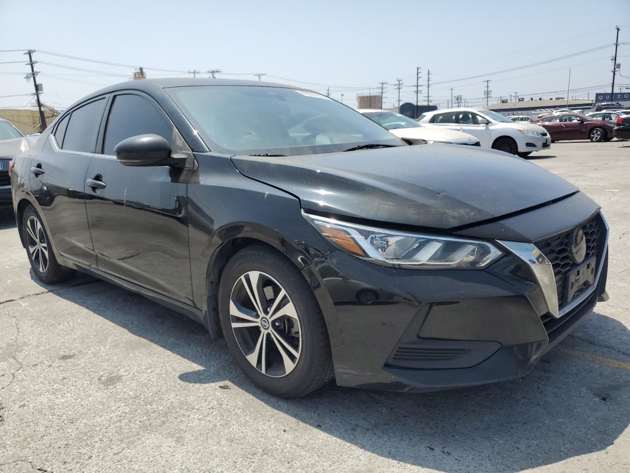 2020 Nissan Sentra Sv - Image 4