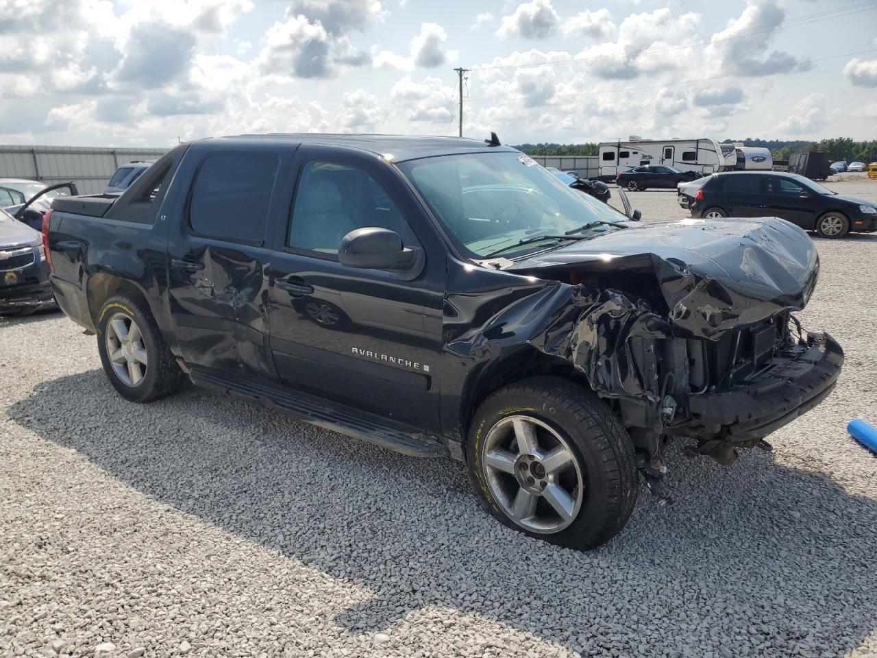 2007 Chevrolet Avalanche K1500 - Фото 4
