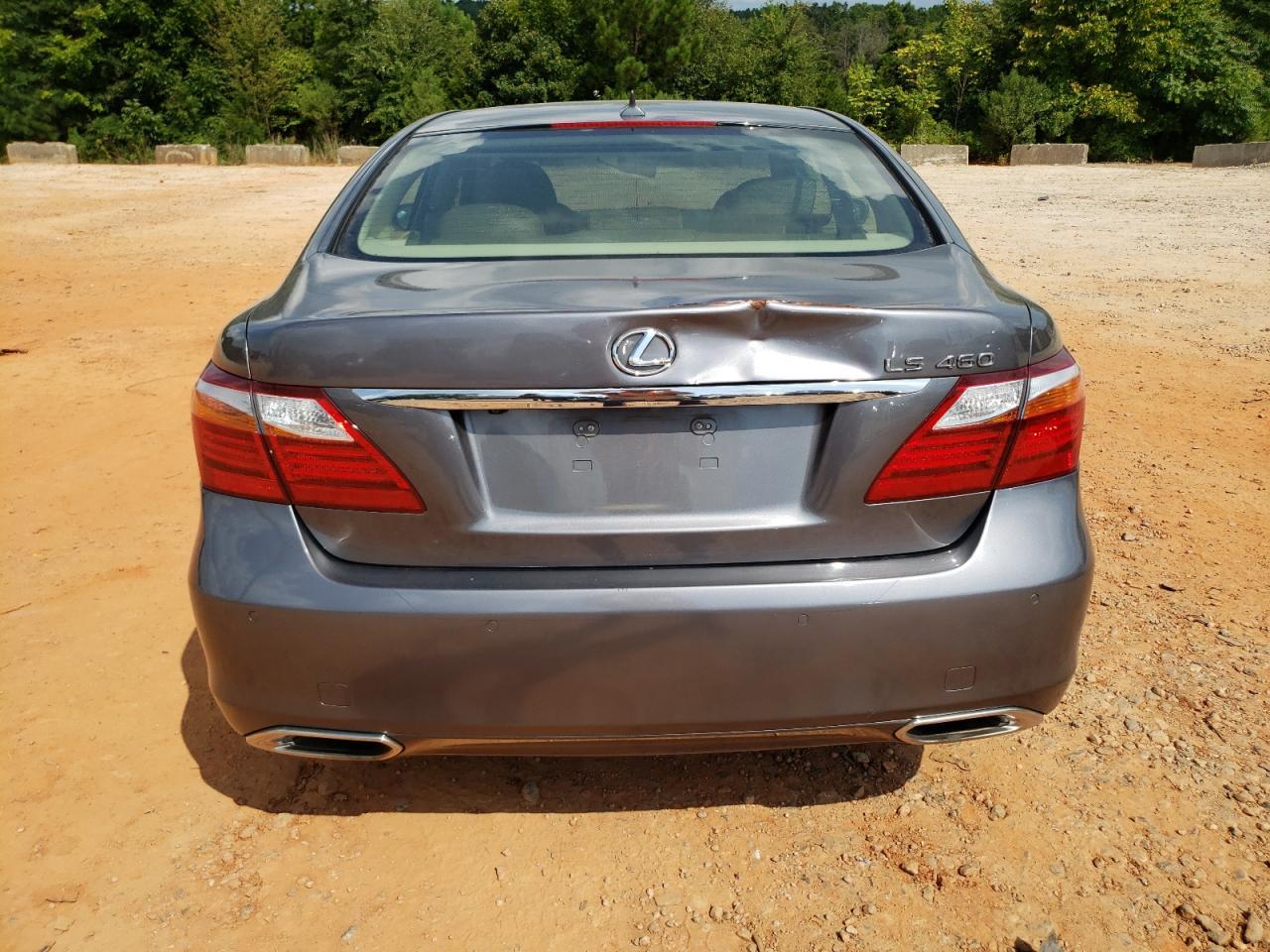 2012 Lexus Ls 460 - Фото 6