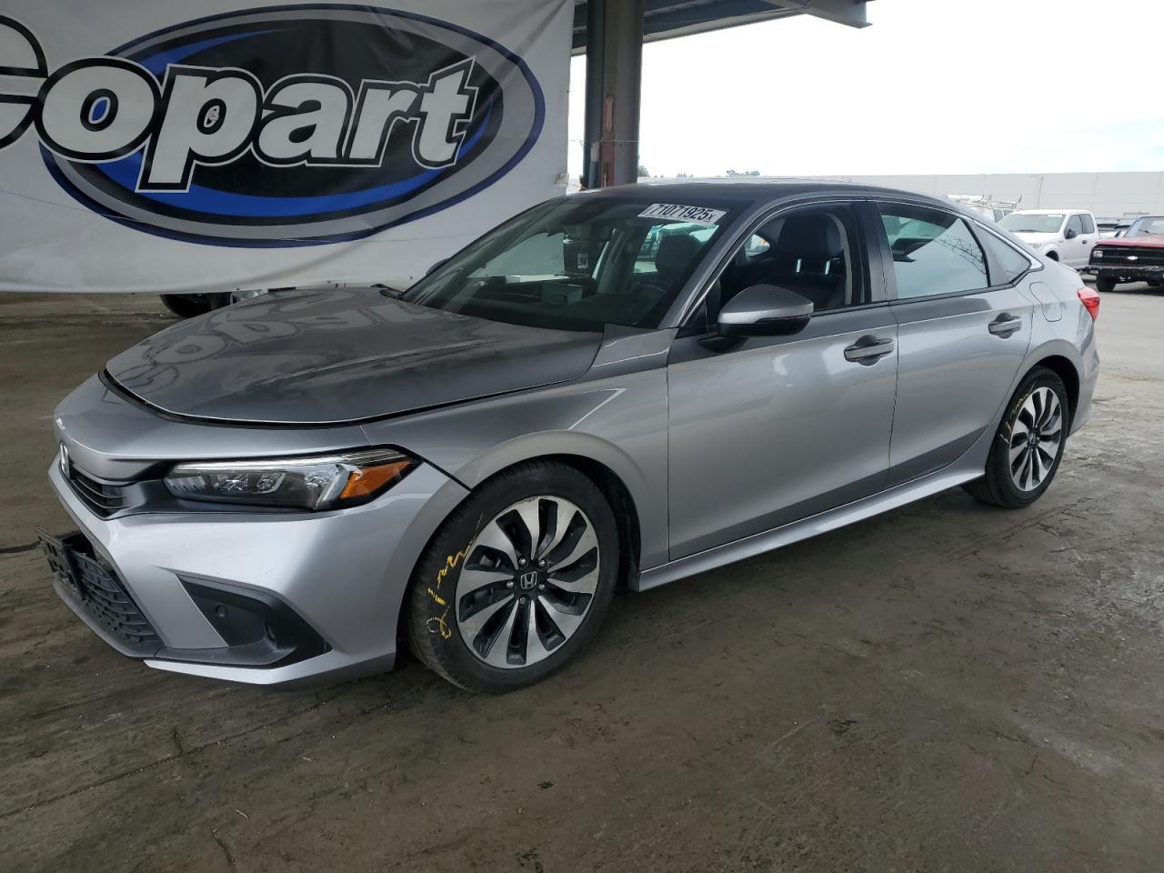 2023 Honda Civic Touring