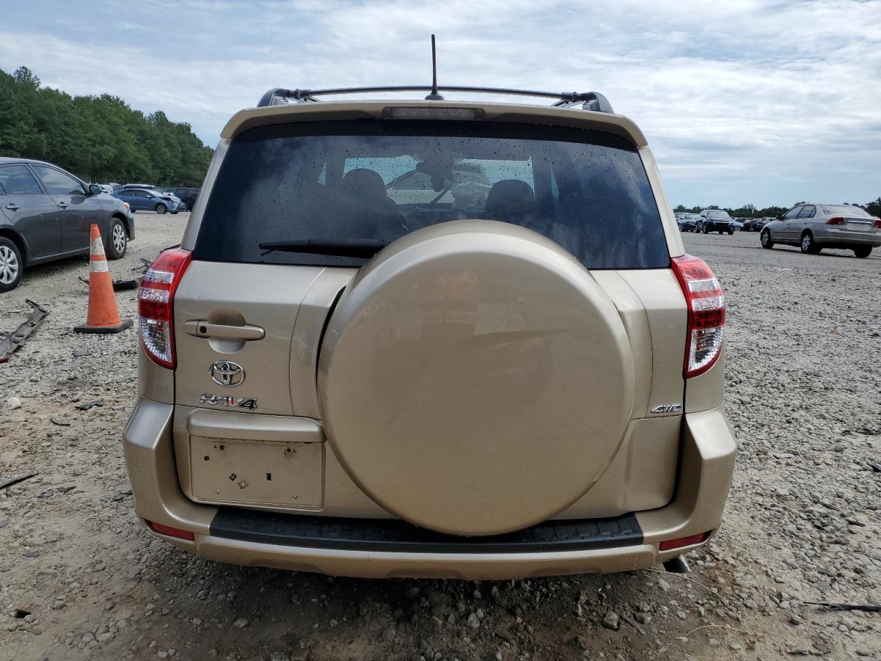 2011 Toyota Rav4 Limited - Фото 6