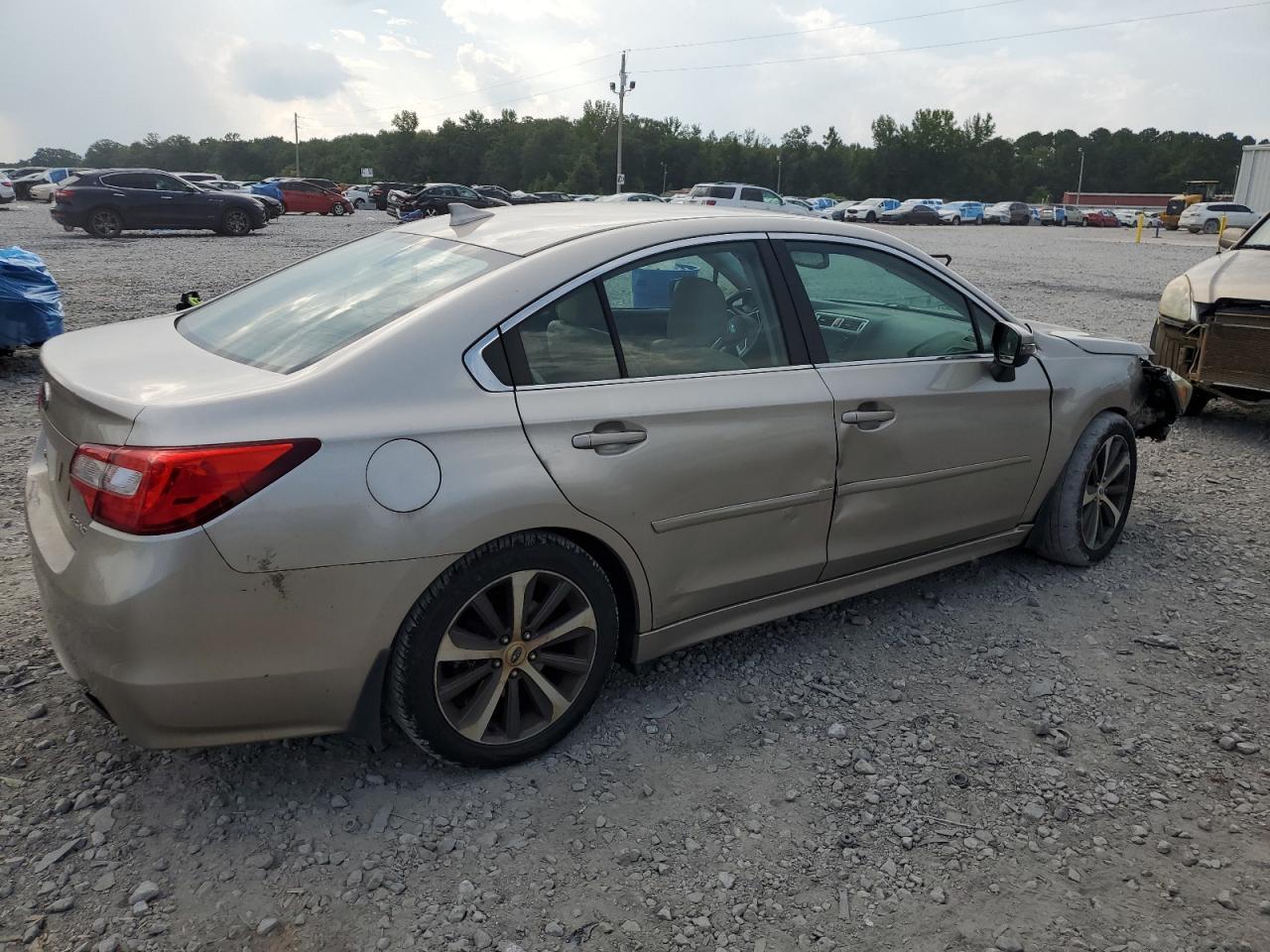2016 Subaru Legacy 2.5I Limited - Фото 3