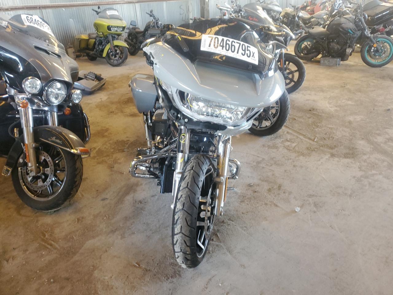 2024 Harley-Davidson Fltrx - Фото 2