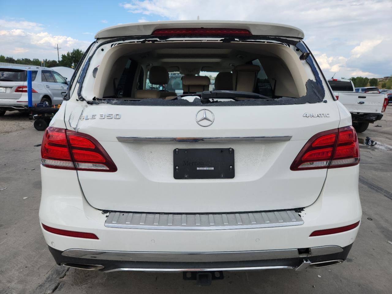 2016 Mercedes-Benz Gle 350 4Matic - Image 6