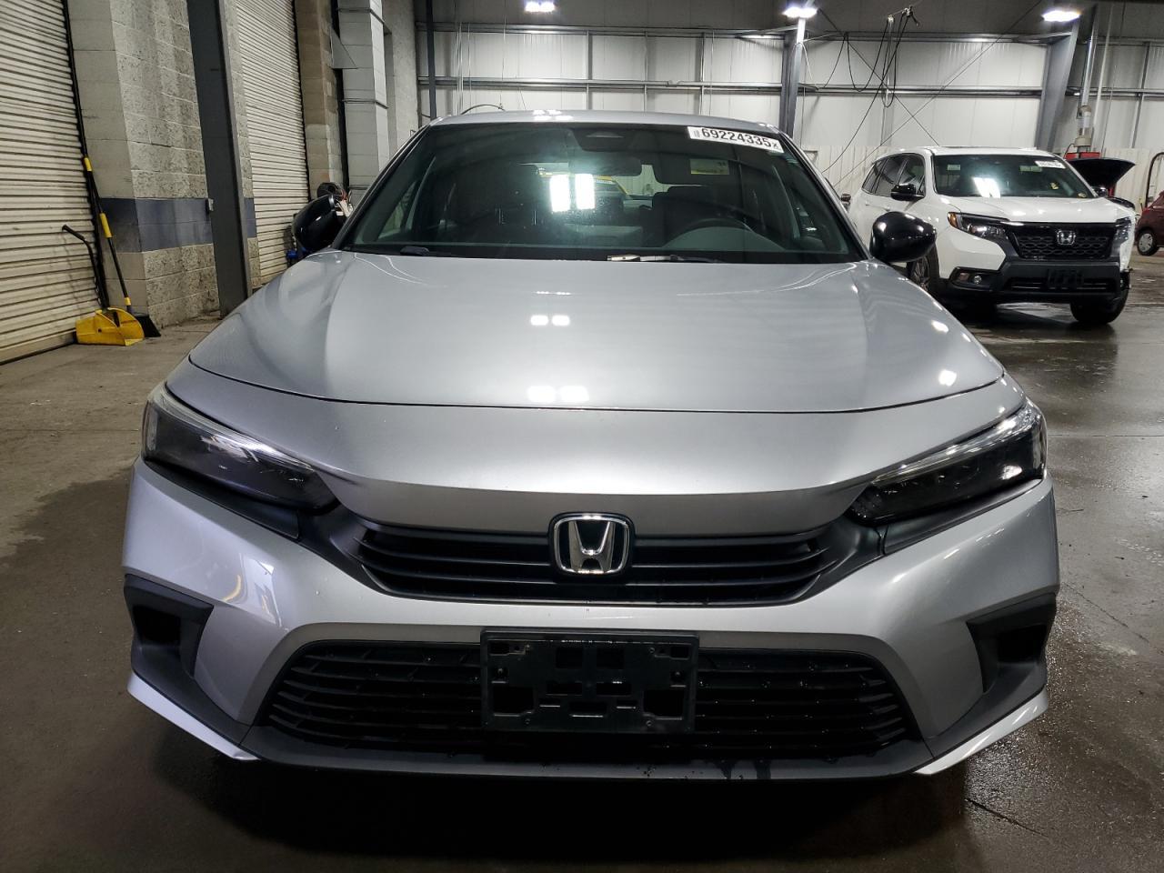 2023 Honda Civic Sport - Фото 5