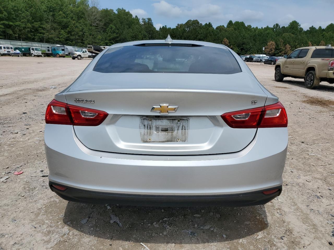 2017 Chevrolet Malibu Lt - Image 6