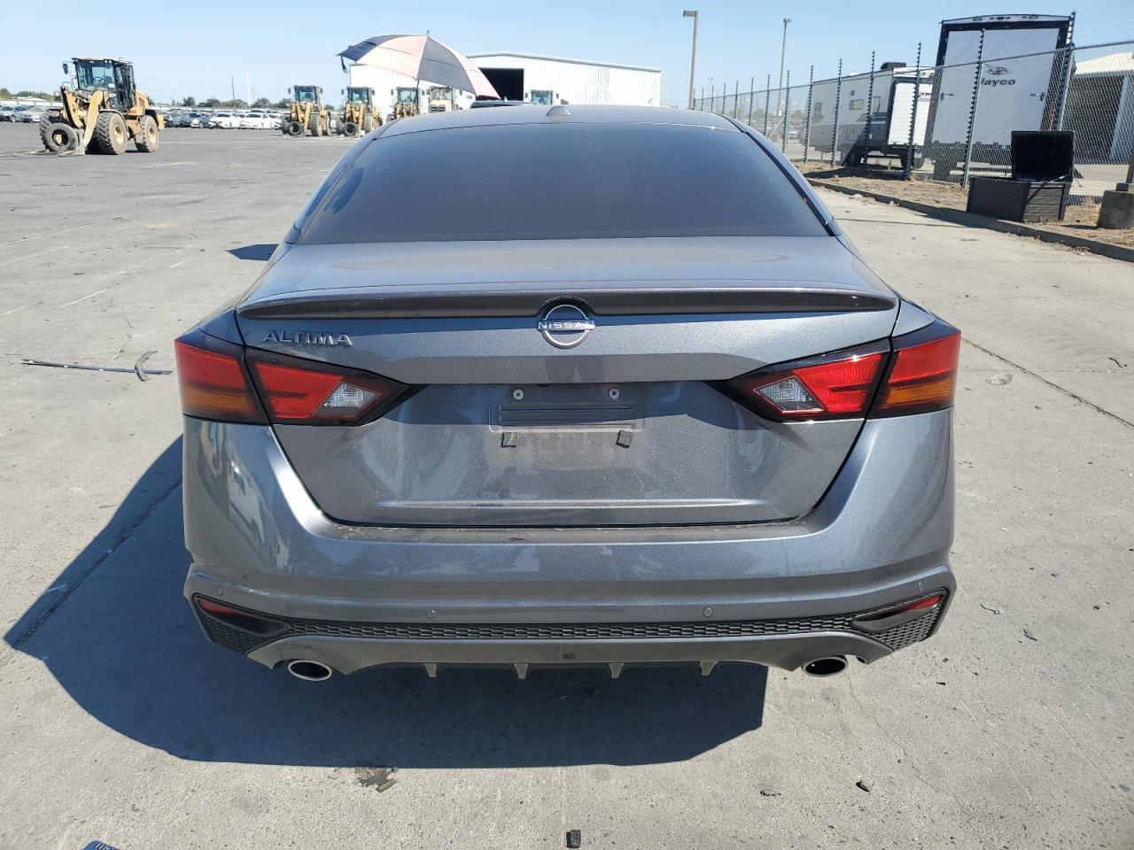 2025 Nissan Altima Sv - Фото 6