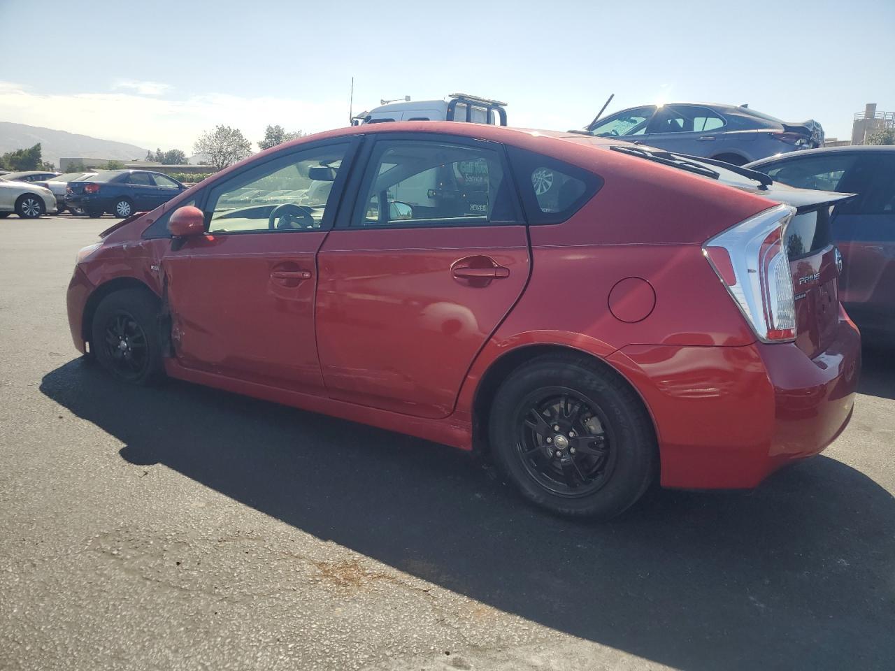 2014 Toyota Prius - Image 2