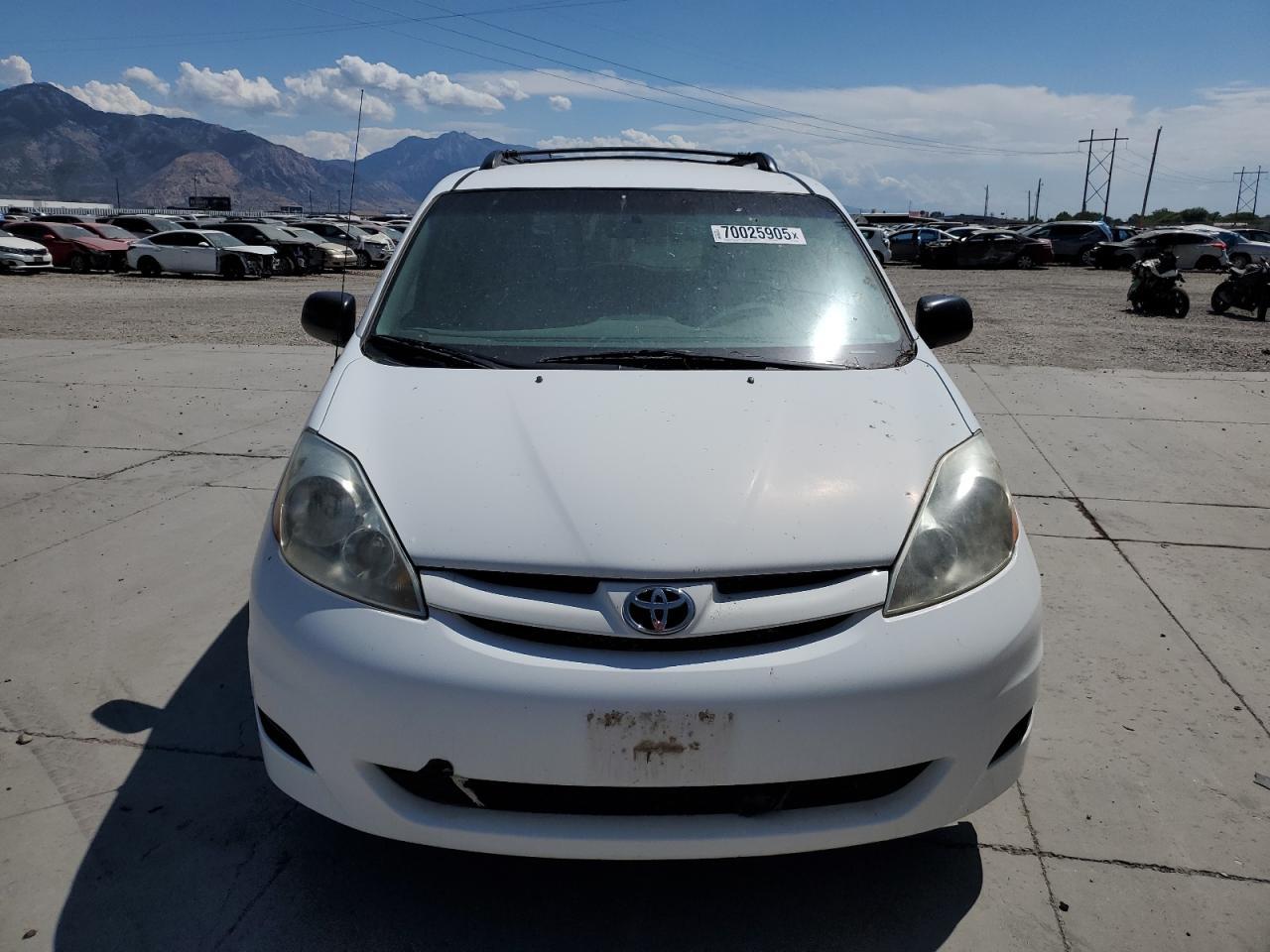 2009 Toyota Sienna Le - Фото 5