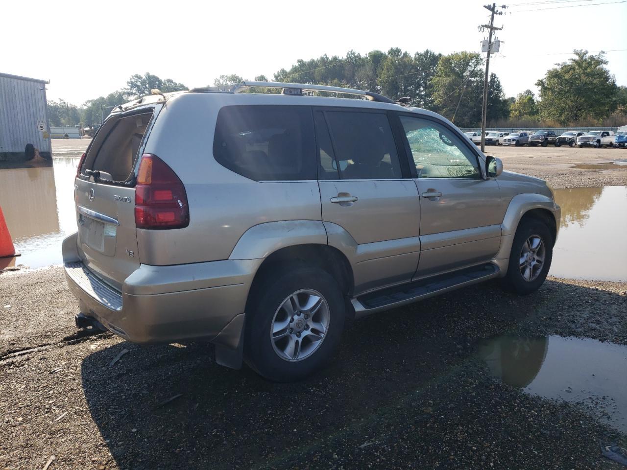 2005 Lexus Gx 470 - Фото 3