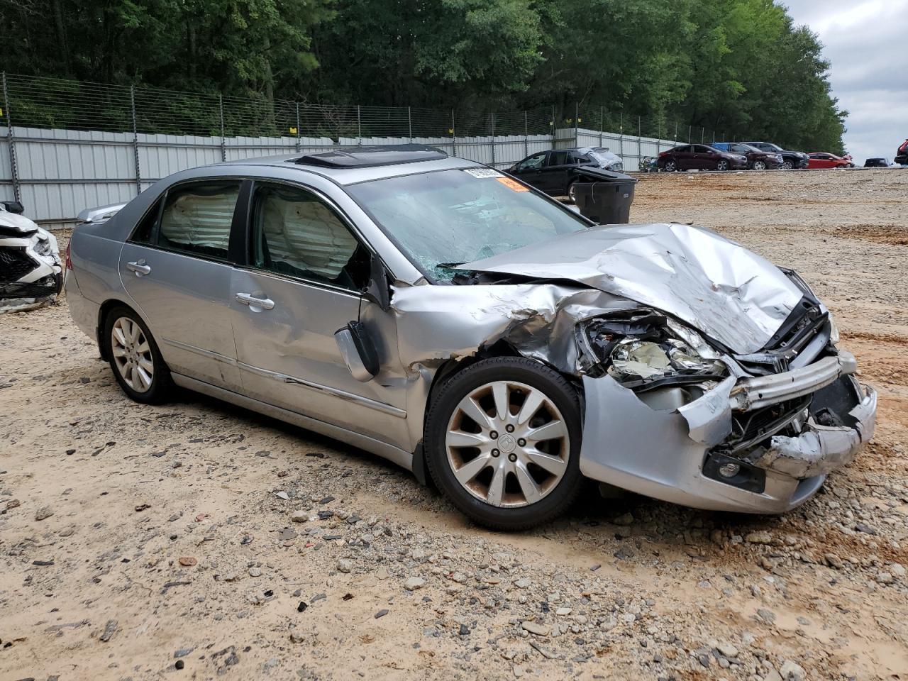 2006 Honda Accord Ex - Image 4