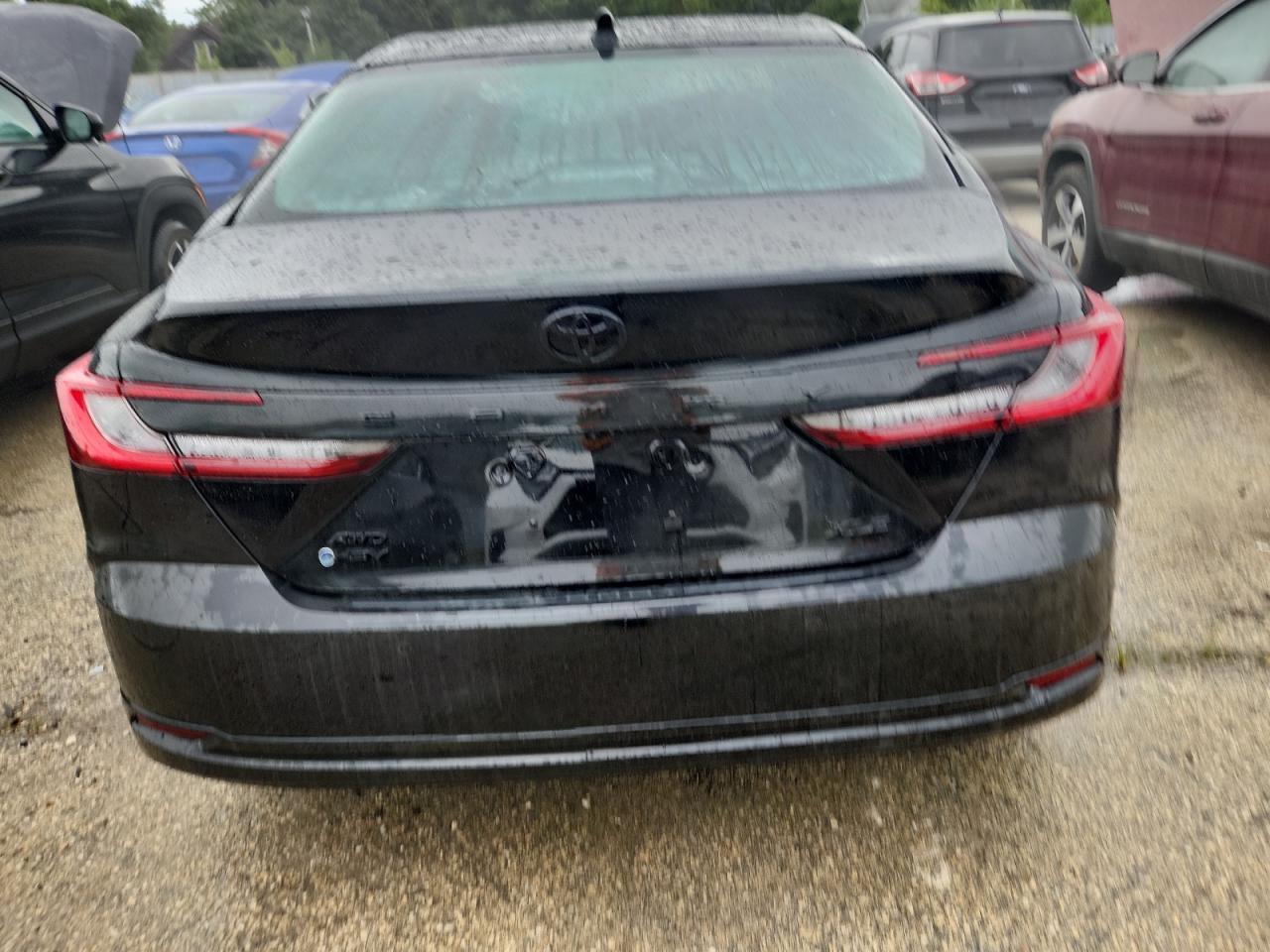 2025 Toyota Camry Xse - Image 6