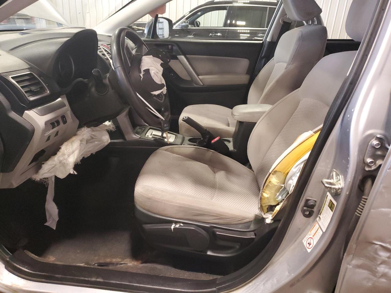 2017 Subaru Forester 2.5I - Фото 7