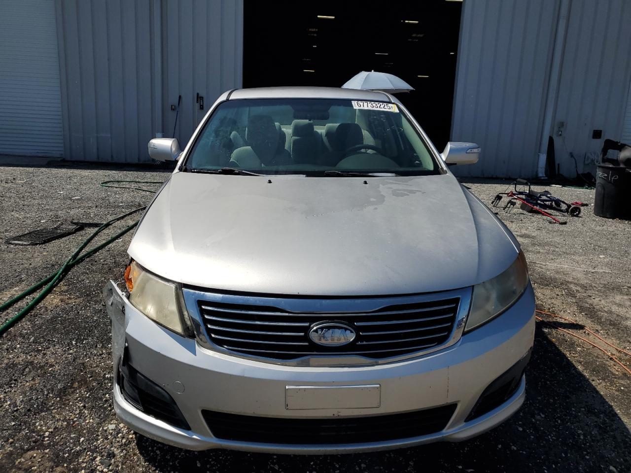 2009 Kia Optima Lx - Фото 5