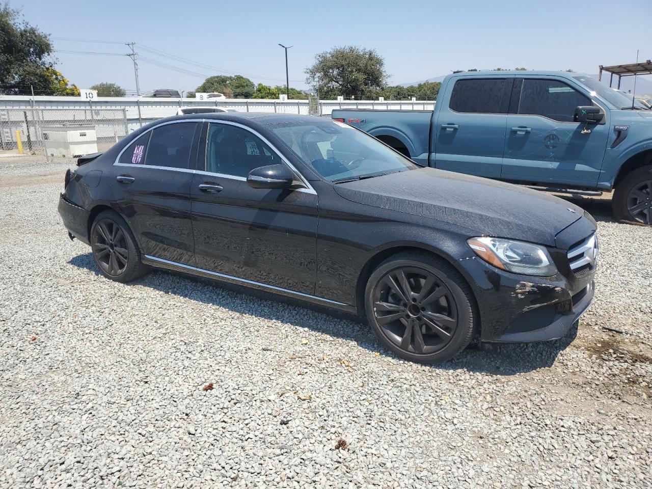 2017 Mercedes-Benz C 300 - Image 4