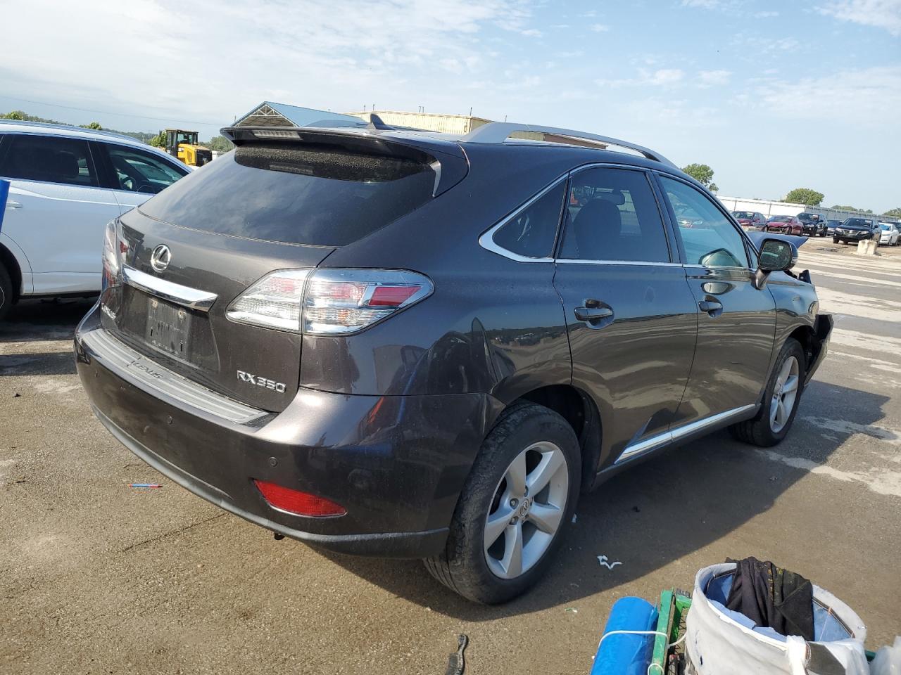 2010 Lexus Rx 350 - Фото 3