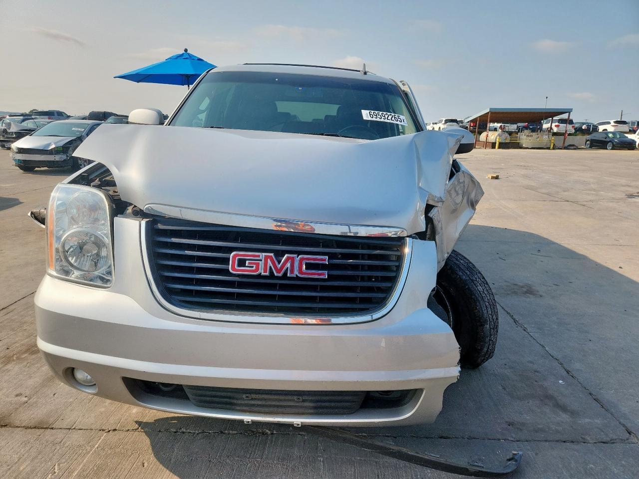 2012 GMC Yukon Xl C1500 Slt - Фото 5