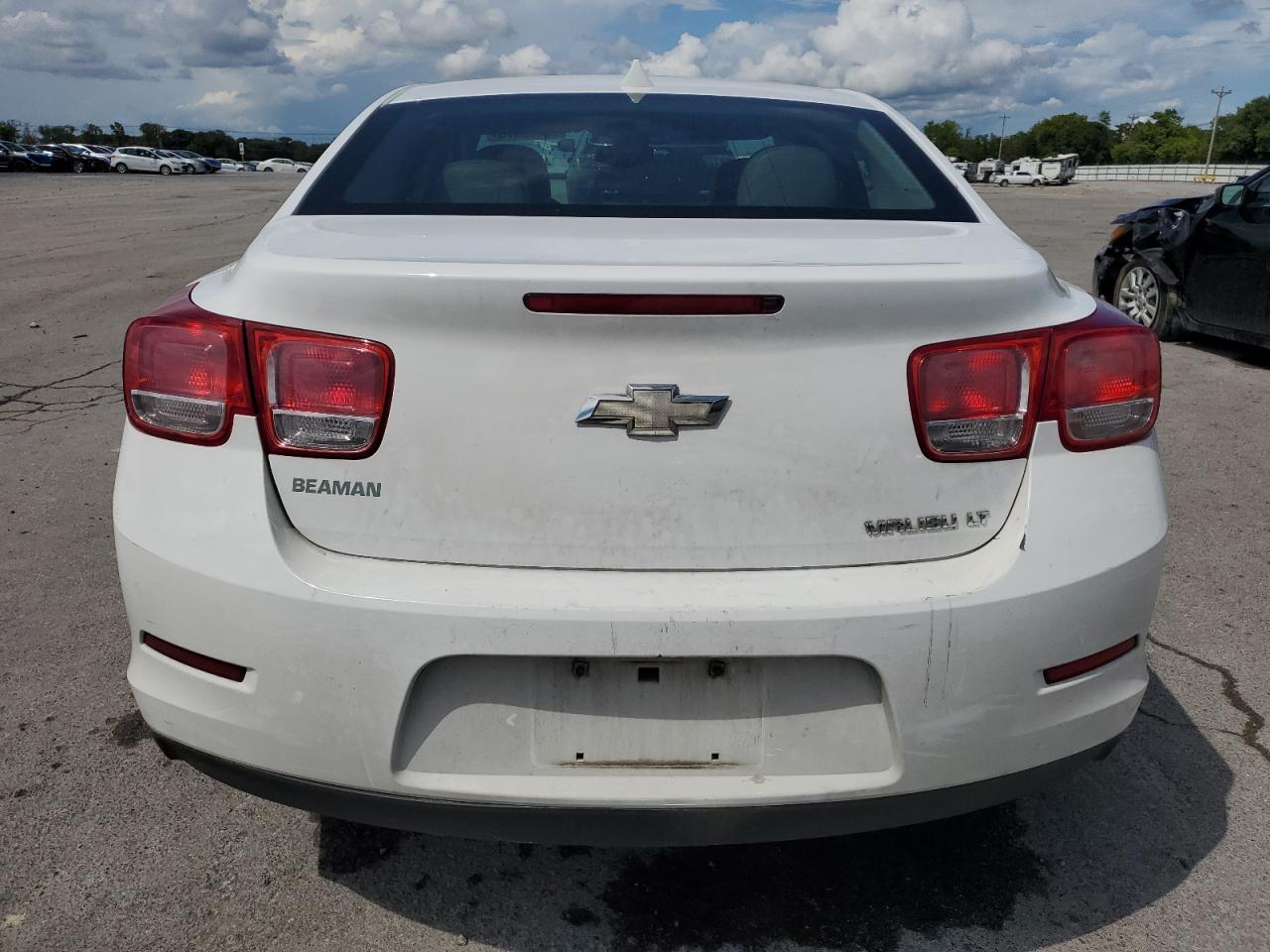 2013 Chevrolet Malibu 2Lt - Фото 6