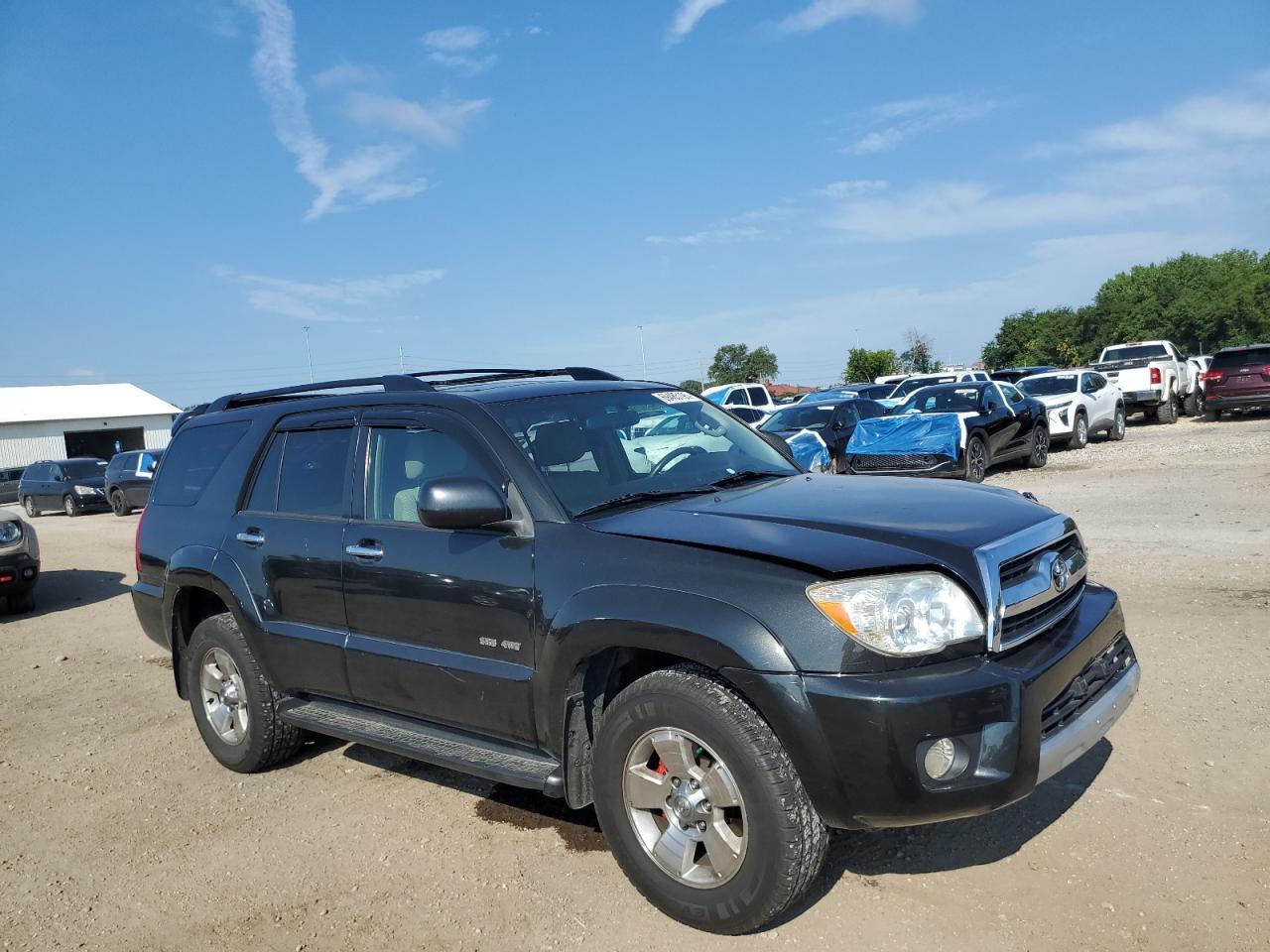 2006 Toyota 4Runner Sr5 - Фото 4