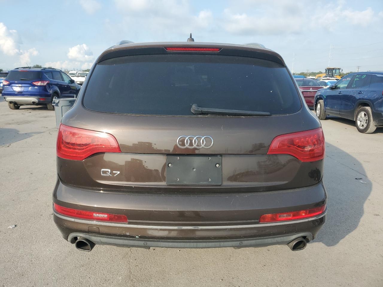 2013 Audi Q7 Premium Plus - Фото 6