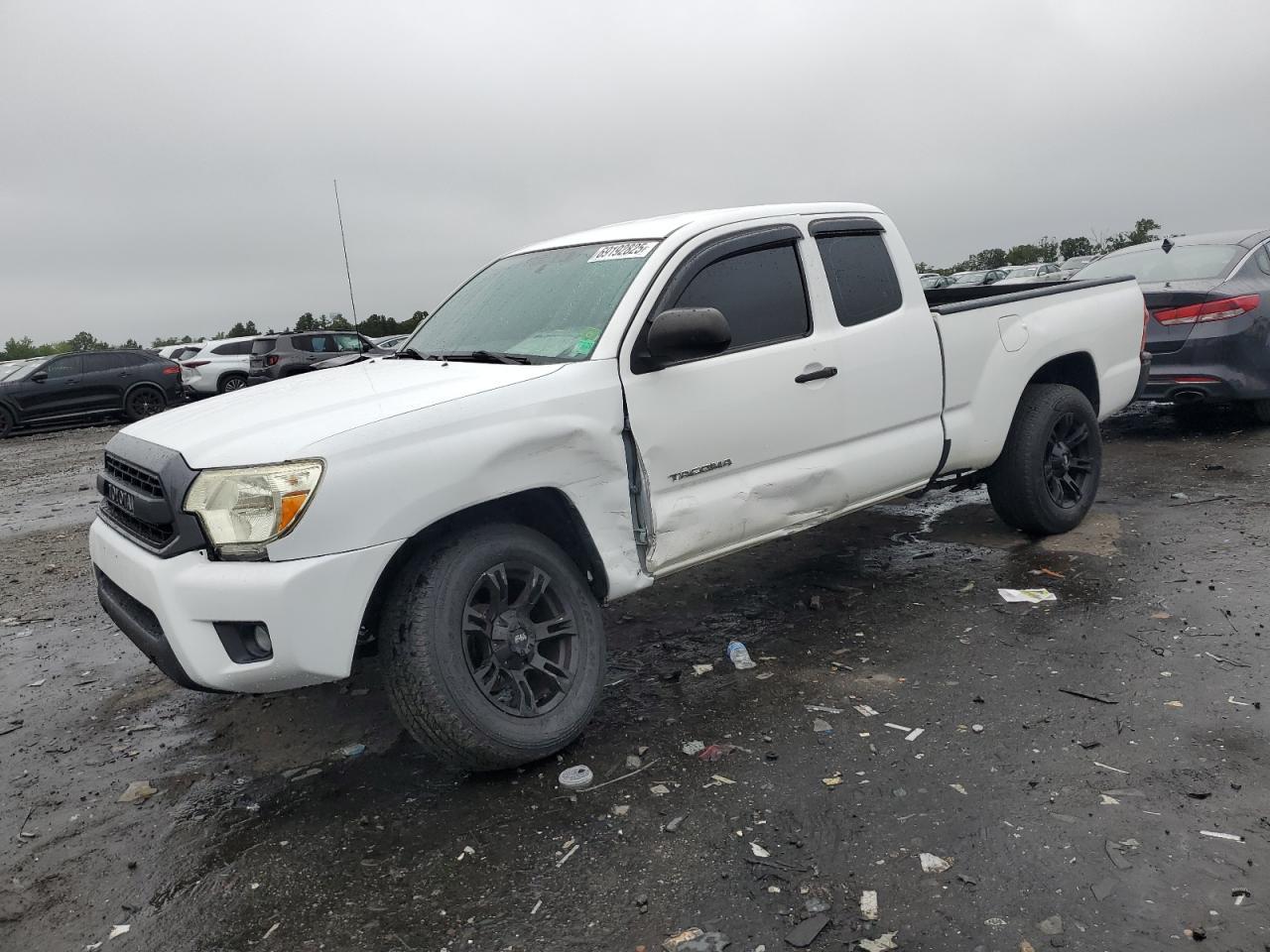 2015 Toyota Tacoma Access Cab
