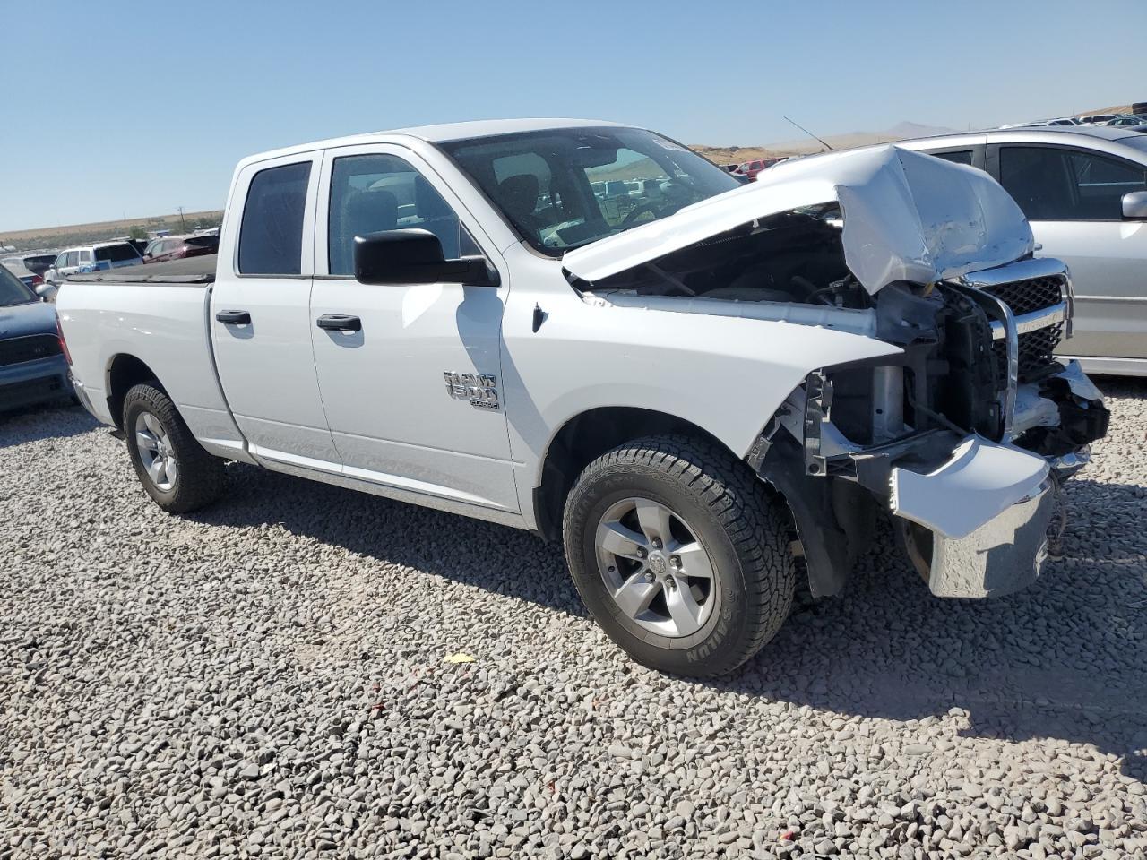 2019 Ram 1500 Classic Tradesman - Фото 4