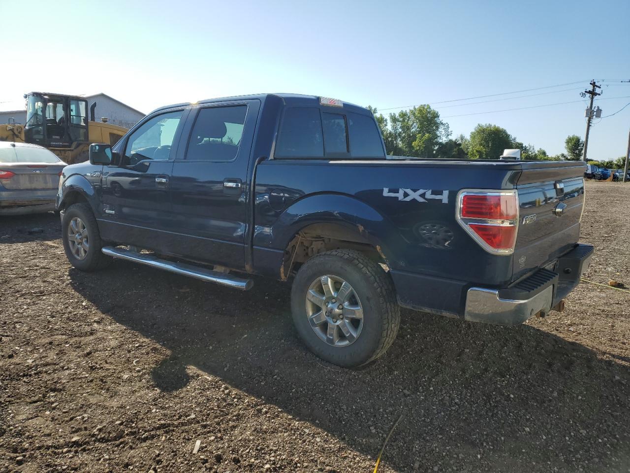 2014 Ford F150 Supercrew - Фото 2