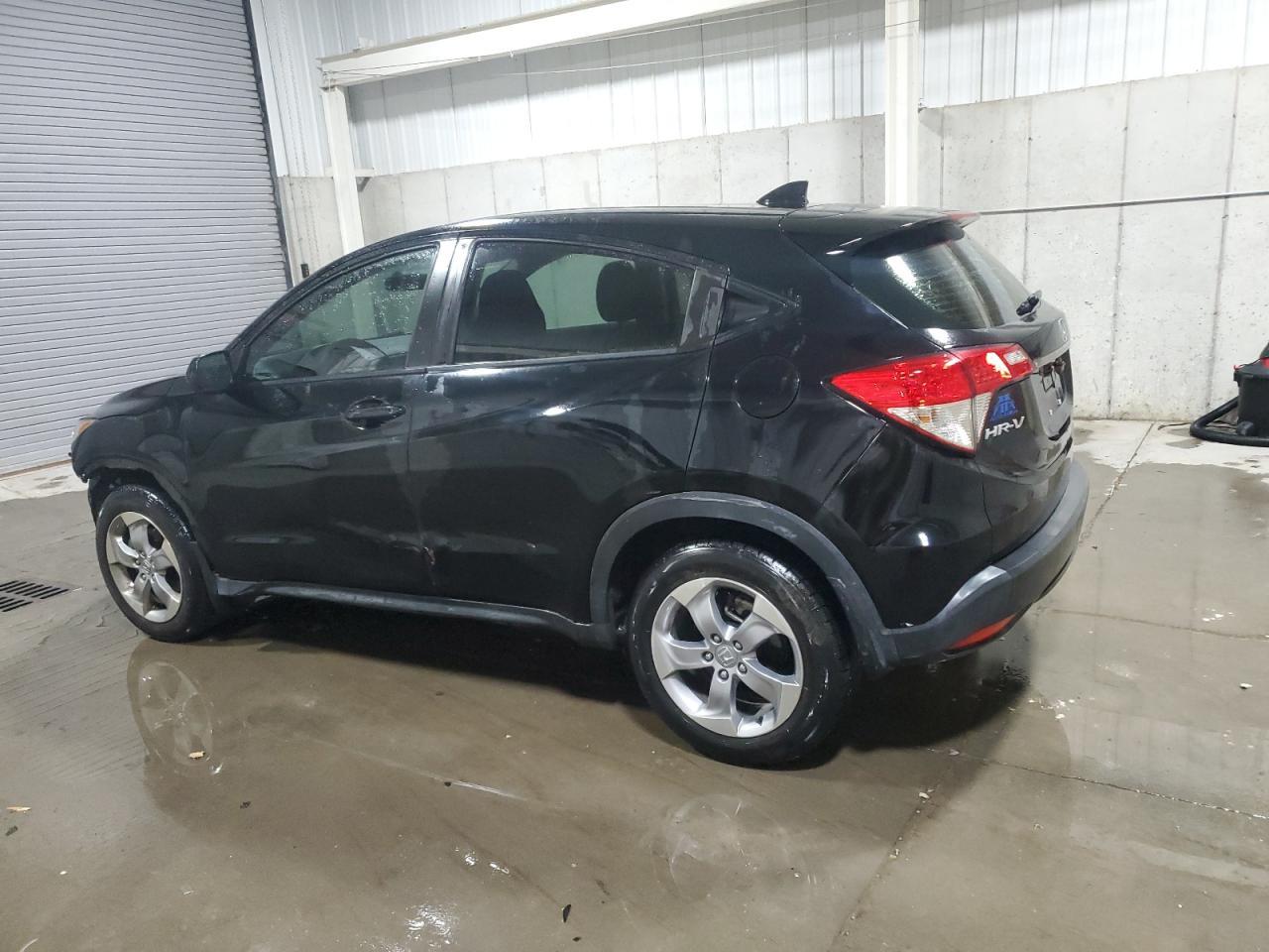 2021 Honda Hr-V Lx - Фото 2